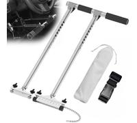 UIHECTA Dispositivo di Controllo Manuale per Auto per Conducenti Disabili, Strumento di Assistenza alla Guida Portatile per Disabili, Ausili alla Guida per Feriti, Disabili E Automobili