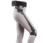UIHECTA Gambe Esoscheletro Assistenza Deambulazione Bionica, Design Leggero e Forza Regolabile per Indossabilità Facile, Ideale per Supporto Mobilità Anziani e Adulti,Right Lower Limb,M