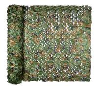 UIHECTA Rete Mimetica con Protezione Solare, Rete Mimetica Rinforzata Militare, Rete Ombreggiante con Protezione Solare, Tessuto Oxford 210D, per Parasole, Campeggio, Tiro, Caccia,Camuffare,5x9m