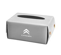 UIHFBNS Scatola Porta Fazzoletti per Citroen C5/Citroen C6/Citroen C8/AMI X Auto, Porta fazzoletti Auto, Scatola di Fazzoletti per Auto, Scatola per fazzoletti Standard,B