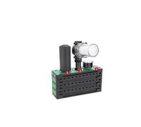 UIHMSWYAL Generatore di Vuoto multistadio Serie VTM, Pompa for Vuoto a Pressione negativa con Grande Portata e aspirazione Elevata, Filtro VTM301/2/3/4/5/6-DN(VTM306-D-N Filter)