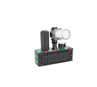 UIHMSWYAL Generatore di Vuoto multistadio Serie VTM, Pompa for Vuoto a Pressione negativa con Grande Portata e aspirazione Elevata, Filtro VTM301/2/3/4/5/6-DN(VTM304-D-N Filter)