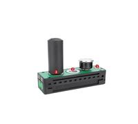 UIHMSWYAL Generatore di Vuoto multistadio Serie VTM, Pompa for Vuoto pneumatica a Portata Elevata e Pressione negativa, Grande aspirazione VTM301/2/3/4/5/6-DN(VTM302-D-N)