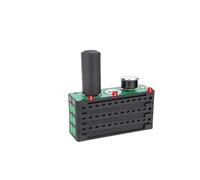 UIHMSWYAL Generatore di Vuoto multistadio Serie VTM, Pompa for Vuoto pneumatica a Portata Elevata e Pressione negativa, Grande aspirazione VTM301/2/3/4/5/6-DN(VTM305-D-N)