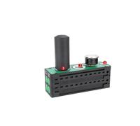UIHMSWYAL Generatore di Vuoto multistadio Serie VTM, Pompa for Vuoto pneumatica a Portata Elevata e Pressione negativa, Grande aspirazione VTM301/2/3/4/5/6-DN(VTM303-D-N)