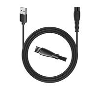 uijino Caricatore MG5910, caricatore MG5910/49, compatibile con tagliabarba Phillips Norelco Multigroom Series 5000, da uomo