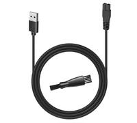 uijino oneisall - Cavo di ricarica USB di ricambio oneisall per cani, caricatore da 5 V, compatibile con oneisall, kit per toelettatura animali domestici a 1/2/3 velocità, cavo di alimentazione da 1 m