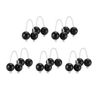 Uikdjgu 10PZ Rhythm Shaker,Rhythmic Ball per Principianti, Hand Shaker Balls per Party Stage Performance Concert