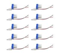 Uikdjgu 10X AC Interruttore Crepuscolare Interruttore Crepuscolare DC 12 V 10A Interruttore Automatico Crepuscolare