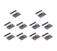 Uikdjgu 10X - BNO080 BNO085 BNO086 AR VR IMU Modulo Sensore AHRS A Nove e 9DOF Ad Alta Precisione