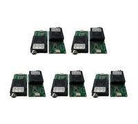 Uikdjgu 10X Modulo Trasmettitore Ottico Ttl Apparecchiatura Terminale Ottica Specifica per Droni ZED-F9P UM980 UM982 Terra+Aria