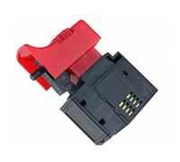 Uikdjgu 1PCS FA2-6/1BEK 250V 6A 5E4 Lock sopra Power Tool Trapano Elettrico Interruttore un Grilletto Interruttore Elettrico per Raccordi