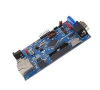 Uikdjgu 1Set Scheda di Sviluppo Controllo Industriale STM32F407VET6 Apprendimento 485 Dual Can Ethernet Internet of Things STM32