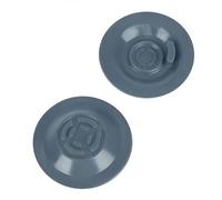 Uikdjgu 2 Pz 54 MM Filtro Cieco Backflush Disco nel Gomma per Macchine per Caffè Espresso Brewing Testa Lavaggio Guarnizione Strumento Caffè