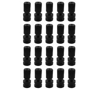 Uikdjgu 20pz 1/2 Pollici Quadrato un 1/4 Pollici Hex Ratchet Socket Wrench Adapter Spanner Set Drive Converter Impact Tool