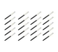 Uikdjgu 20X HERO 616 Penna Stilografica Vintage 0,5mm Nero Business