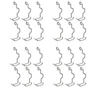 Uikdjgu 24 Pezzi di Protezione per Le della Macchina da Cucire, La Protezione per Le 'Ago di Sicurezza può Impedire Che La Mano 'Utente Venga Ferita