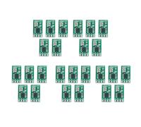 Uikdjgu 25 Pz 30-1500MA Driver LED A Corrente Costante Regolabile DC 3.3V 3.7V 4.2V 5V PWM Scheda di Controllo Modulo di Alimentazione Buck