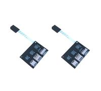 Uikdjgu 2X 2730 Strumenti di Attivazione Nano SIM Esterna Convertitore per Smartcard IC Card Extension 4In1 per Kit Adattatore SIM Card