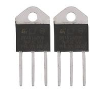 Uikdjgu 2X Bta41-600B Triac Standard per Raddrizzatore di Silicio 600V 40A