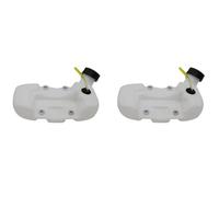 Uikdjgu 2X Gruppo Tappo Serbatoio Carburante per BC4310 G4K G45L 143 T35 436R 443R 236R T35 Decespugliatore Trimmer