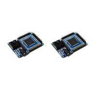 Uikdjgu 2X per ALTERA FPGA Cyslonell EP2C5T144 Scheda di Sviluppo Minima per L'Apprendimento del Mini Board
