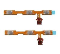 Uikdjgu 2X Pulsanti di Controllo del Volume, per 5 Plus Interruttore del Circuito del di Avvio Accensione Della Chiave