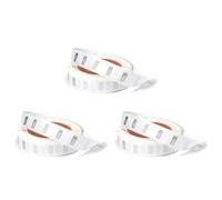 Uikdjgu 300 Tag NFC con Chip NTAG213 NFC Vuoti Etichette Adesive Tag RFID Riscrivibili Memoria da 144 Byte