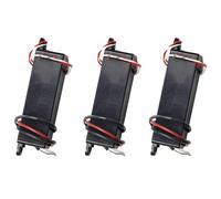 Uikdjgu 3X 15000V Un 20000V Boost Regolabile Step-Up Generatore Elettrostatico Ad Alta Tensione Modulo Accenditore 20KV Negativi