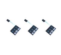 Uikdjgu 3X 2730 Strumenti di Attivazione Nano SIM Esterna Convertitore per Smartcard IC Card Extension 4In1 per Kit Adattatore SIM Card