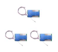 Uikdjgu 3X 7S 24V 100A 18650 Batteria al Litio Scheda Equalizzatore PCB Protezione della Temperatura della Cinghia