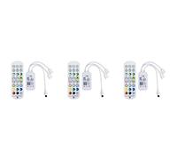 Uikdjgu 3X Controller Tuya WiFi RGB per LED Strip Light 3528 2835 5050 Controller RGB con A 24
