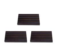 Uikdjgu 3X Espositore per Monete Challenge Espositore per Monete Espositore per Monete Challenge nel Legno Tinto Un 4 File