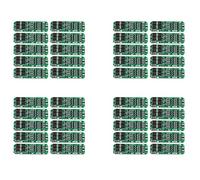 Uikdjgu 40PZ 3S 20A 18650 Li-Ion Batteria Al Litio Caricatore Modulo Bordo di Protezione PCB 11.1V 12V 12.6V Modulo
