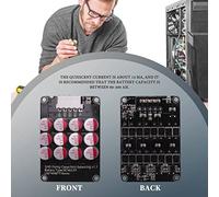 Uikdjgu 4S 5A Whole Group Balancer Active Board Litio Lipo Lifepo4 Batteria Equalizzatore Condensatore di Trasferimento di Energia