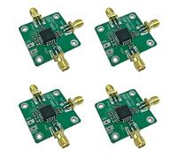 Uikdjgu 4X AD831 Modulo Mixer Trasduttore Ad Alta Frequenza Convertitore di Frequenza con Larghezza di Banda da 500 MHz