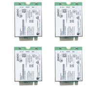Uikdjgu 4X Dw5820E L850- LTE 4G Card Module 0284Dc 284Dc per Laptop 3500 5400