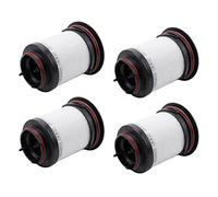 Uikdjgu 4X Filtro Olio 731468-0000 per Pompa A Vuoto Rietschle Vc50 / Vc75 / Vc100 / Vc150