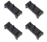 Uikdjgu 4X Ukulele Chord Changer, Ukulele Aid Learning System Teaching Aid per Beginner