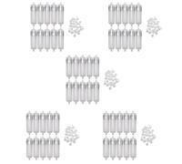 Uikdjgu 50PCS Filtro Un Inchiostro per Capsule 80Mm Lungo per Stampante Solvente Myjet Crystaljet Gongzheng Jhf Vista Xaar Testina di Stampa