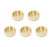 Uikdjgu 5Pcs MR-9 Adattatore Batteria per Fotocamera A Pellicola e Misuratore di Esposizione MR9 PX625 PX13 Adatto per LR44 1.4V Batteria Aria CE0730X2