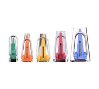 Uikdjgu 5PZ Accessori per Cucire Set Strumenti Patchwork 6/9/12/18/25 Mm Bias Binding Tape Maker