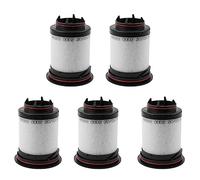 Uikdjgu 5X Filtro Olio 731468-0000 per Pompa A Vuoto Rietschle Vc50 / Vc75 / Vc100 / Vc150
