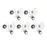 Uikdjgu 5X Generatore di Segnale 4-20MA Generatore di Corrente 4-20MA Modulo Generatore di Segnale di Corrente Analogico Regolabile nel Quantità