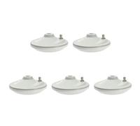 Uikdjgu 5X GNSS RTK GPS Impermeabile Full-Band Ad Alta Precisione Misurazione GNSS RTK Antenna Esterna Navigazione Satellitare