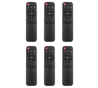 Uikdjgu 6X per Proiettore HY320 PRO Portatile per Proiettore Universale