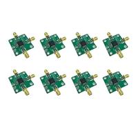 Uikdjgu 8X AD831 Modulo Mixer Trasduttore Ad Alta Frequenza Convertitore di Frequenza con Larghezza di Banda da 500 MHz