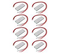 Uikdjgu 8X Circuito di Protezione 4S 12V 100A Lifepo4 3.2V con Batteria di Caricabatterie