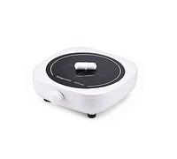 Uikdjgu Agitatore Magnetico Mini Agitatore da Laboratorio Agitatore Portatile Piastra con Agitatore 2L 4000 /Min per Spina Europea da Laboratorio