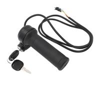 Uikdjgu Chiave di Blocco 'Acceleratore per Bicicletta Elettrica, Manopola 'Acceleratore A Rotazione, Maniglia 'Acceleratore per Bicicletta Elettrica